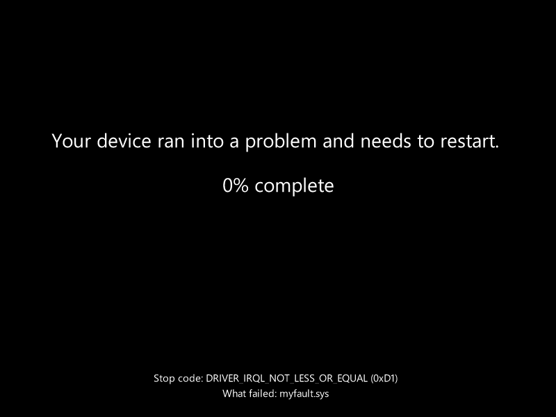 2025 年下半年后 Windows 11 的「蓝」屏